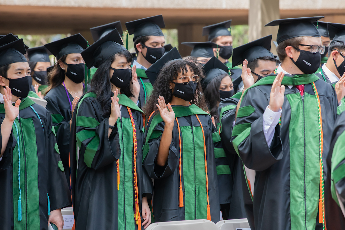Medical School Commencement