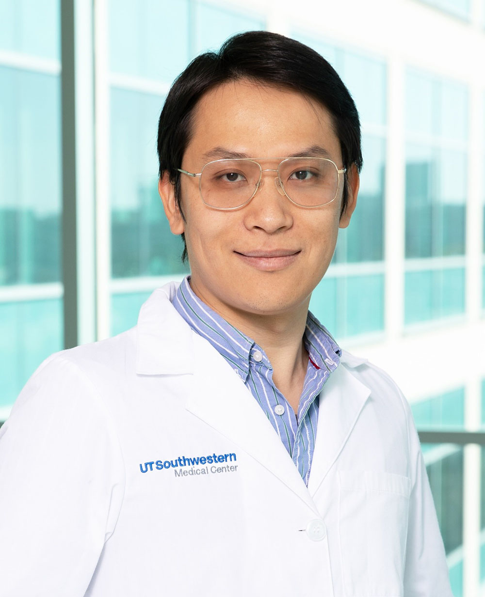 Ping Mu, Ph.D.
