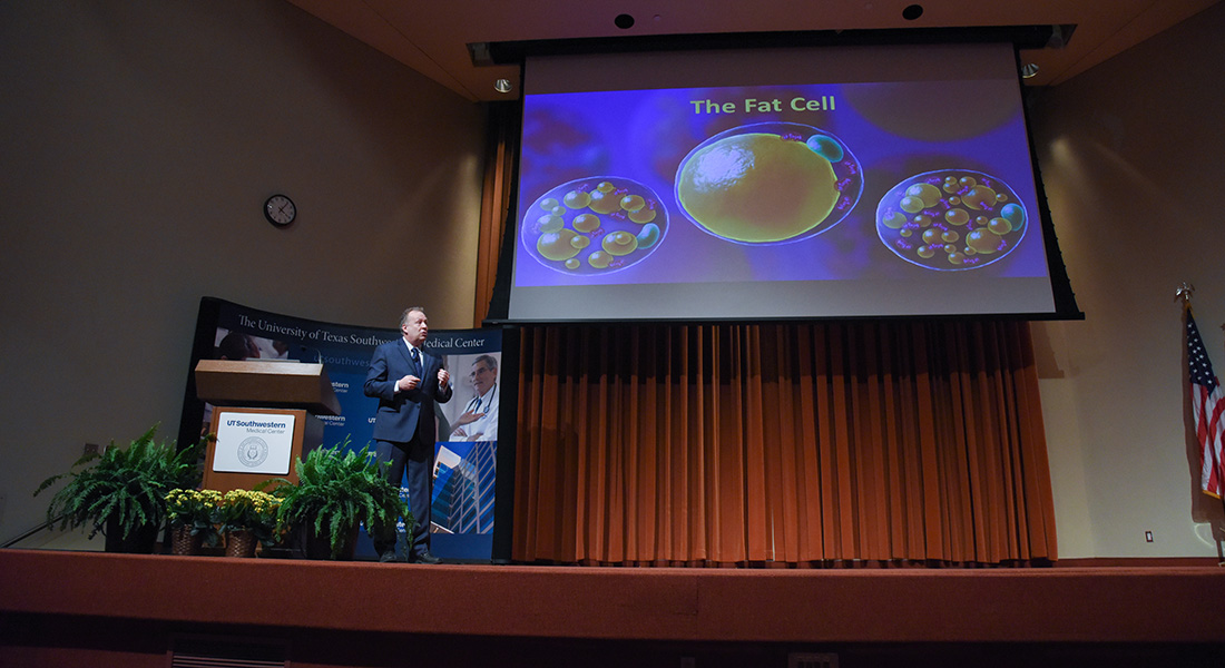 Center for Human Nutrition Lecture Series