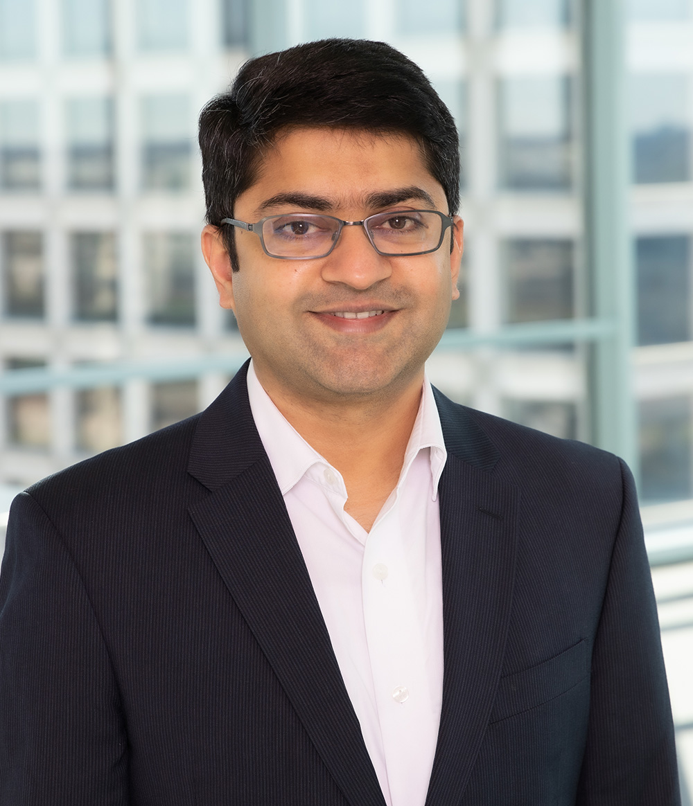 Ram Mani, Ph.D.