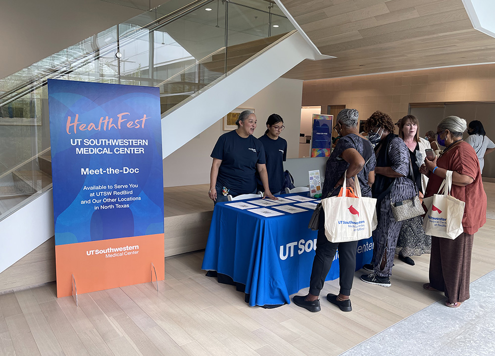 Redbird Healthfest