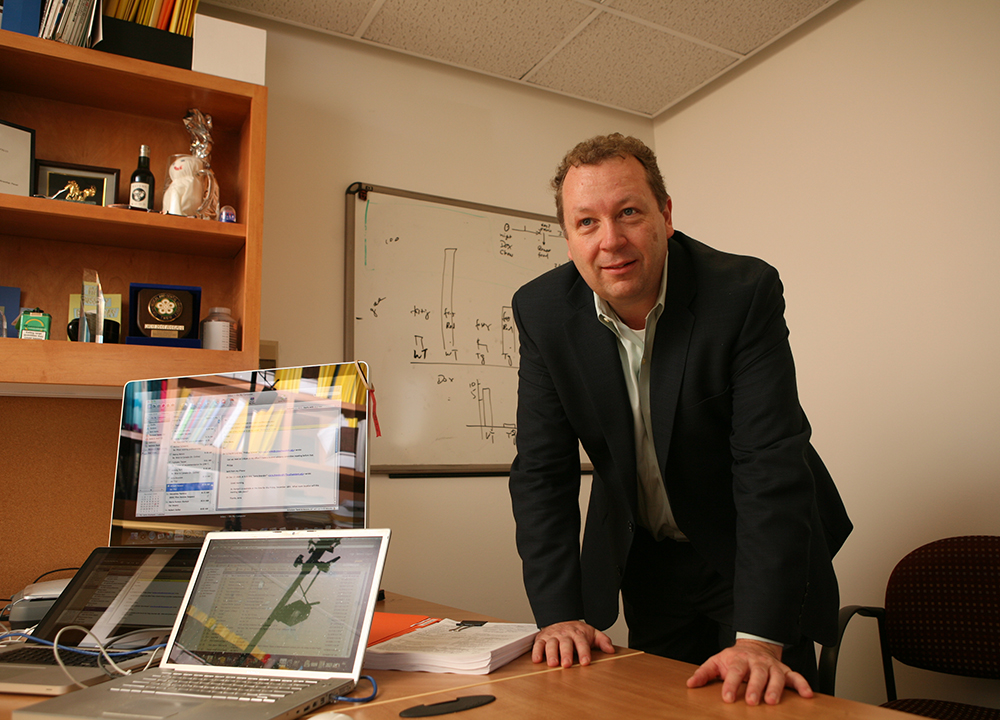 Philipp Scherer, Ph.D.