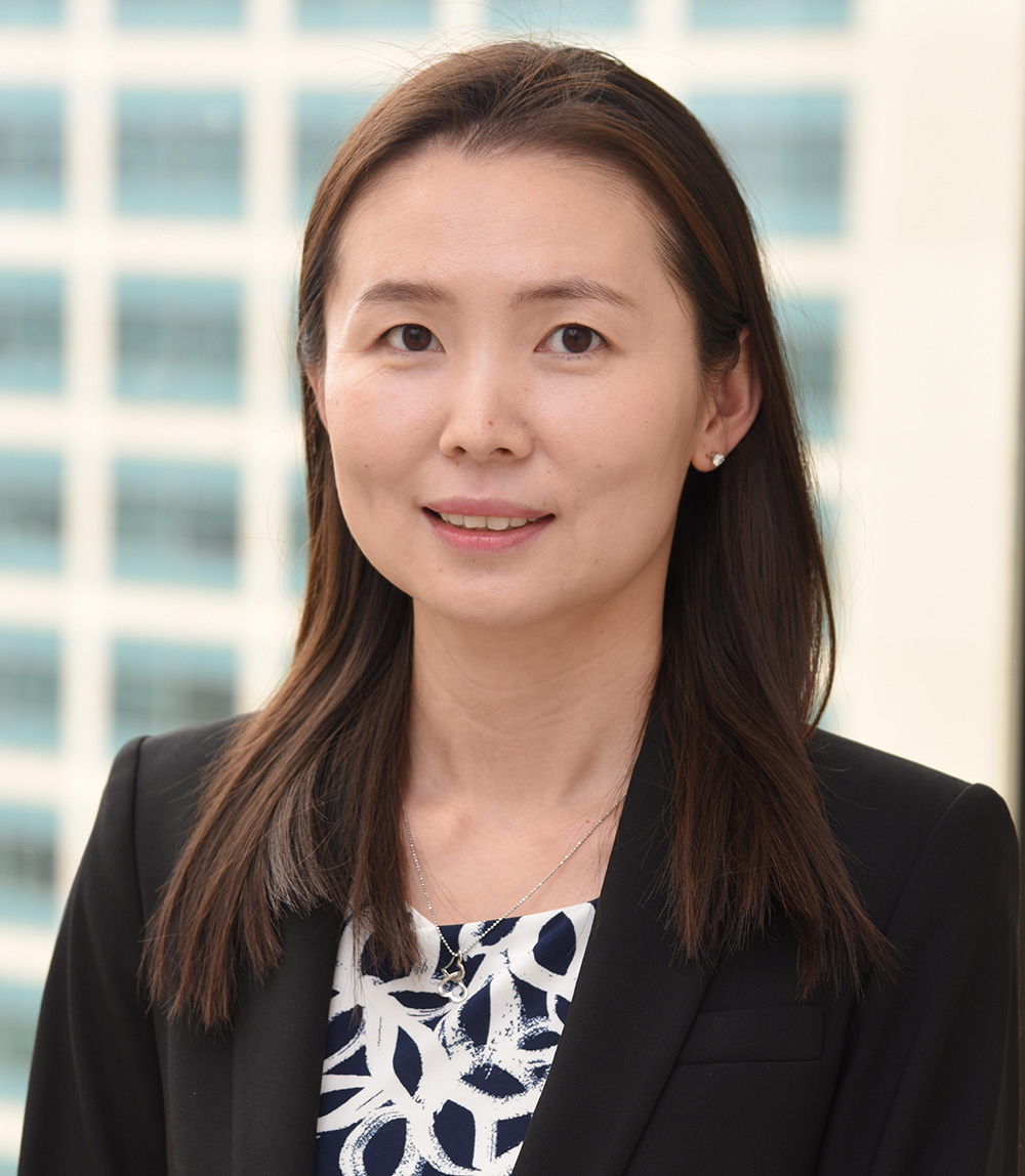 Shuang Liang portrait