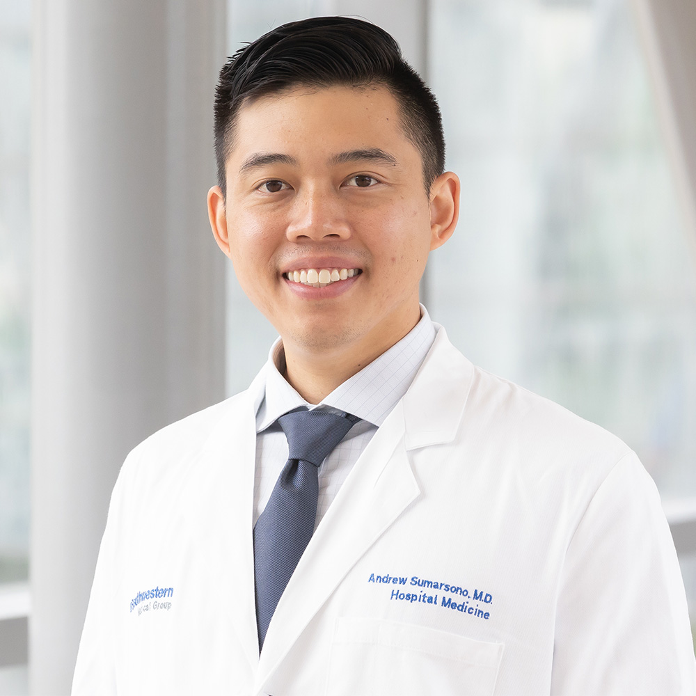 Andrew Sumarsono, M.D.