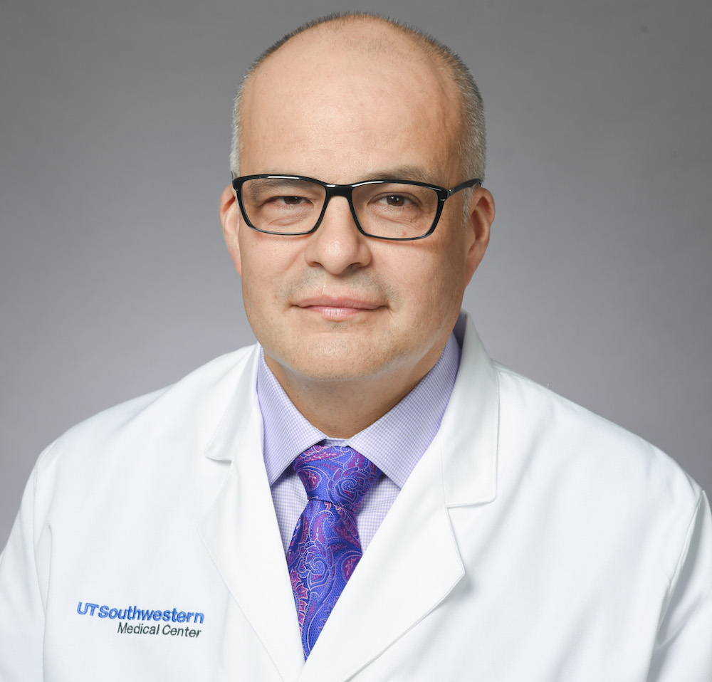 Carlos Timaran, M.D.