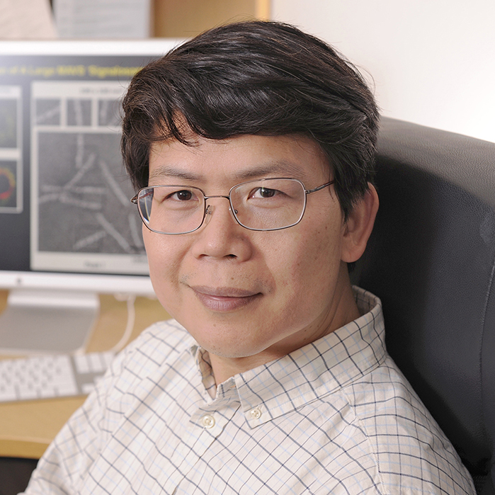 Zhijian “James” Chen, Ph.D.