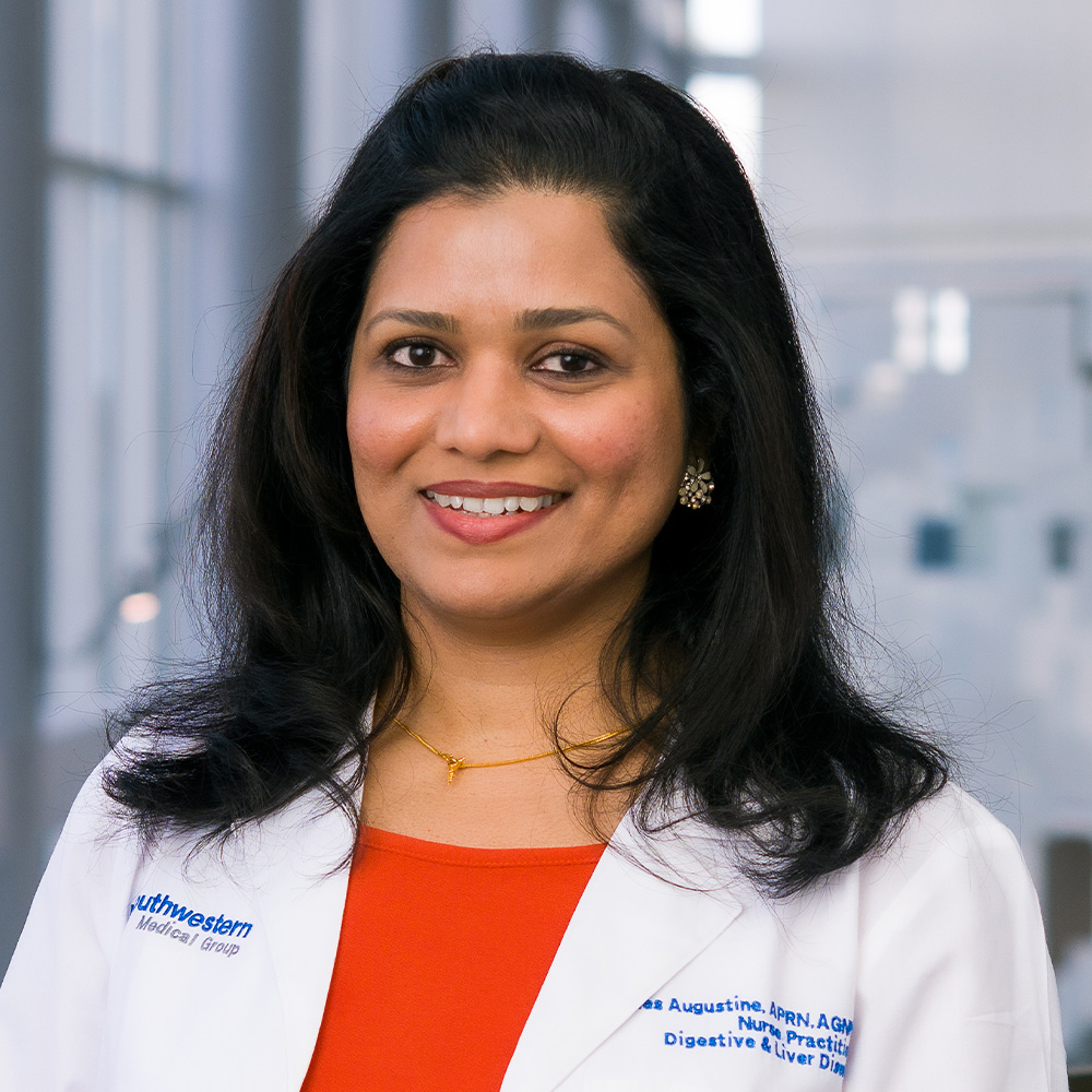 Agnes Augustine, M.S.N., APRN, AGNP-C