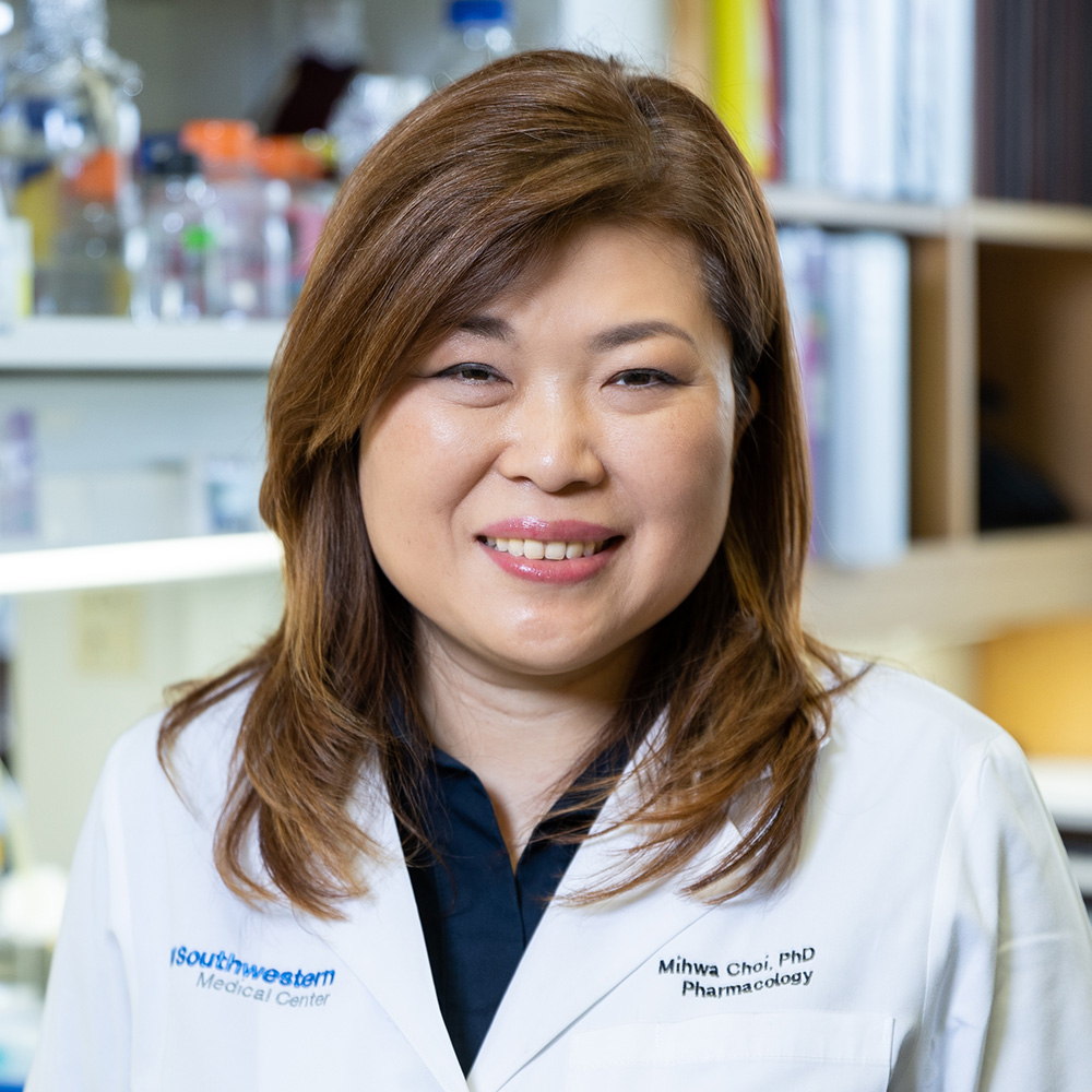 Mihwa Choi, Ph.D.
