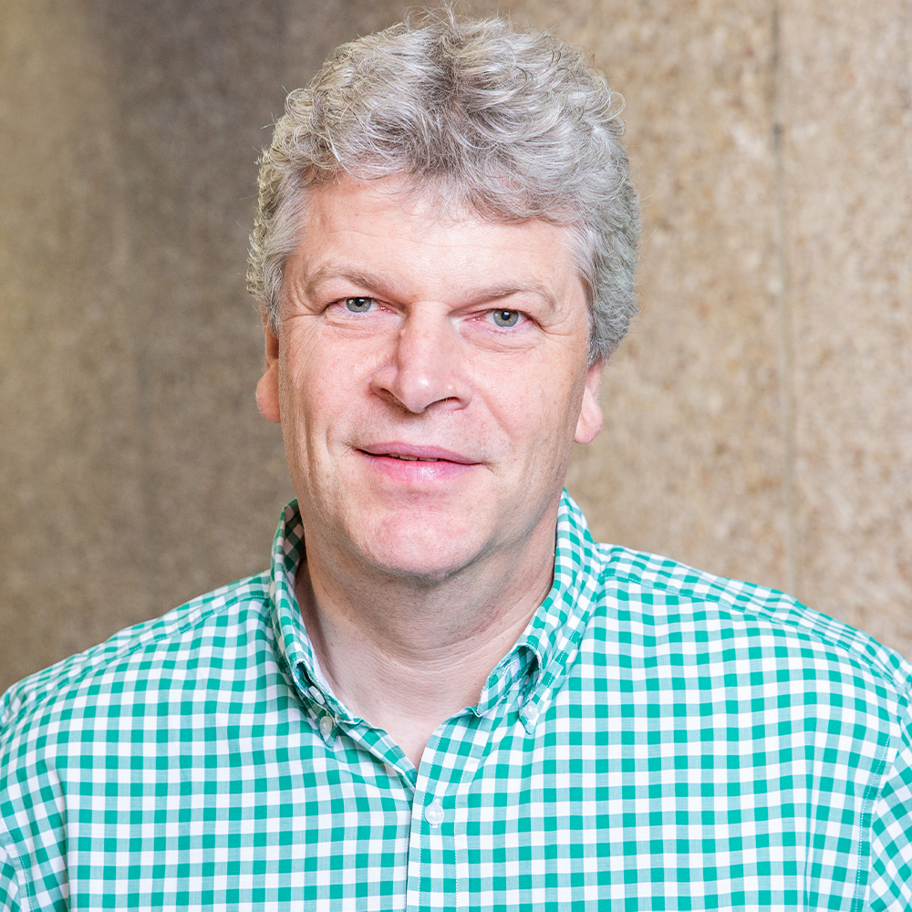 Gaudenz Danuser, Ph.D.