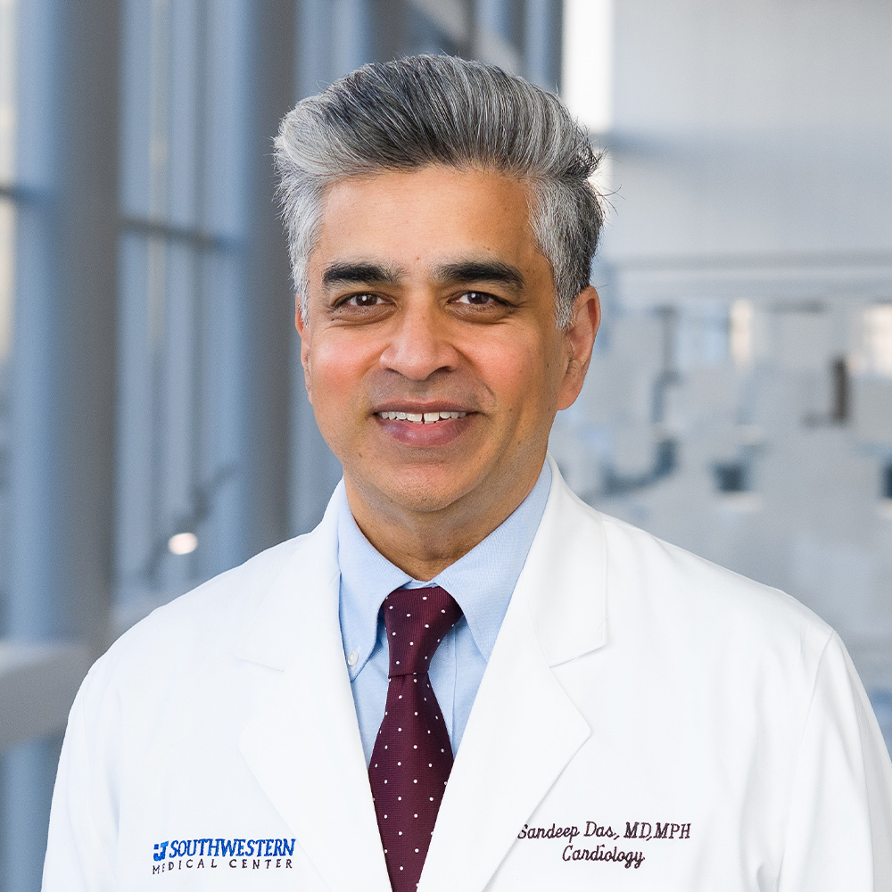 Sandeep Das, M.D., M.P.H.