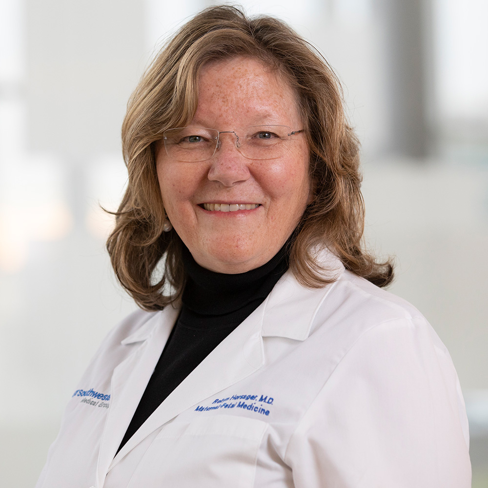 Robyn Horsager-Boehrer, M.D.
