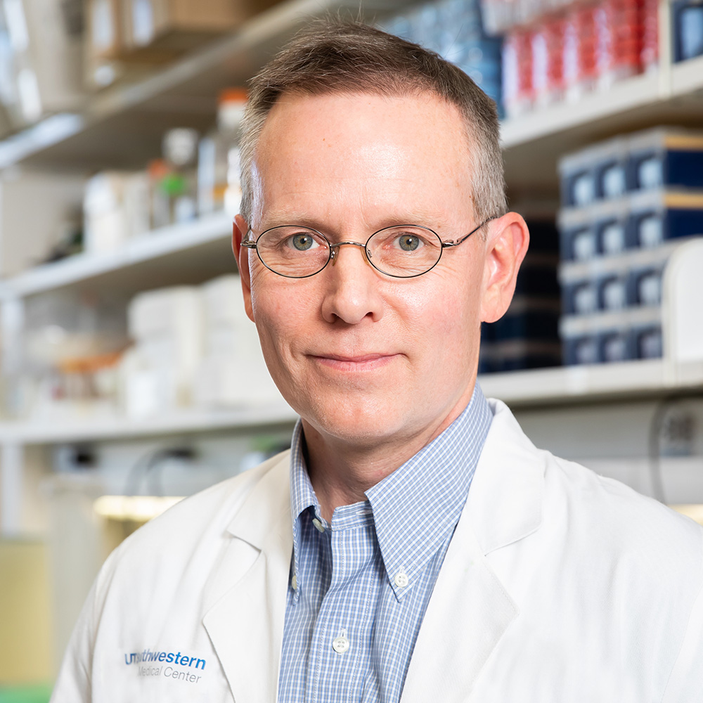 Steven Kliewer, Ph.D.