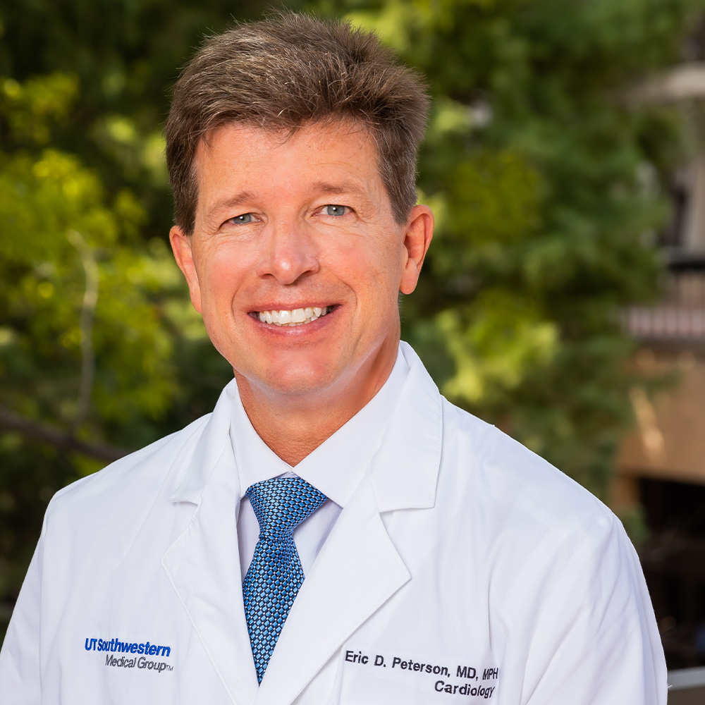 Eric Peterson, M.D., M.P.H.