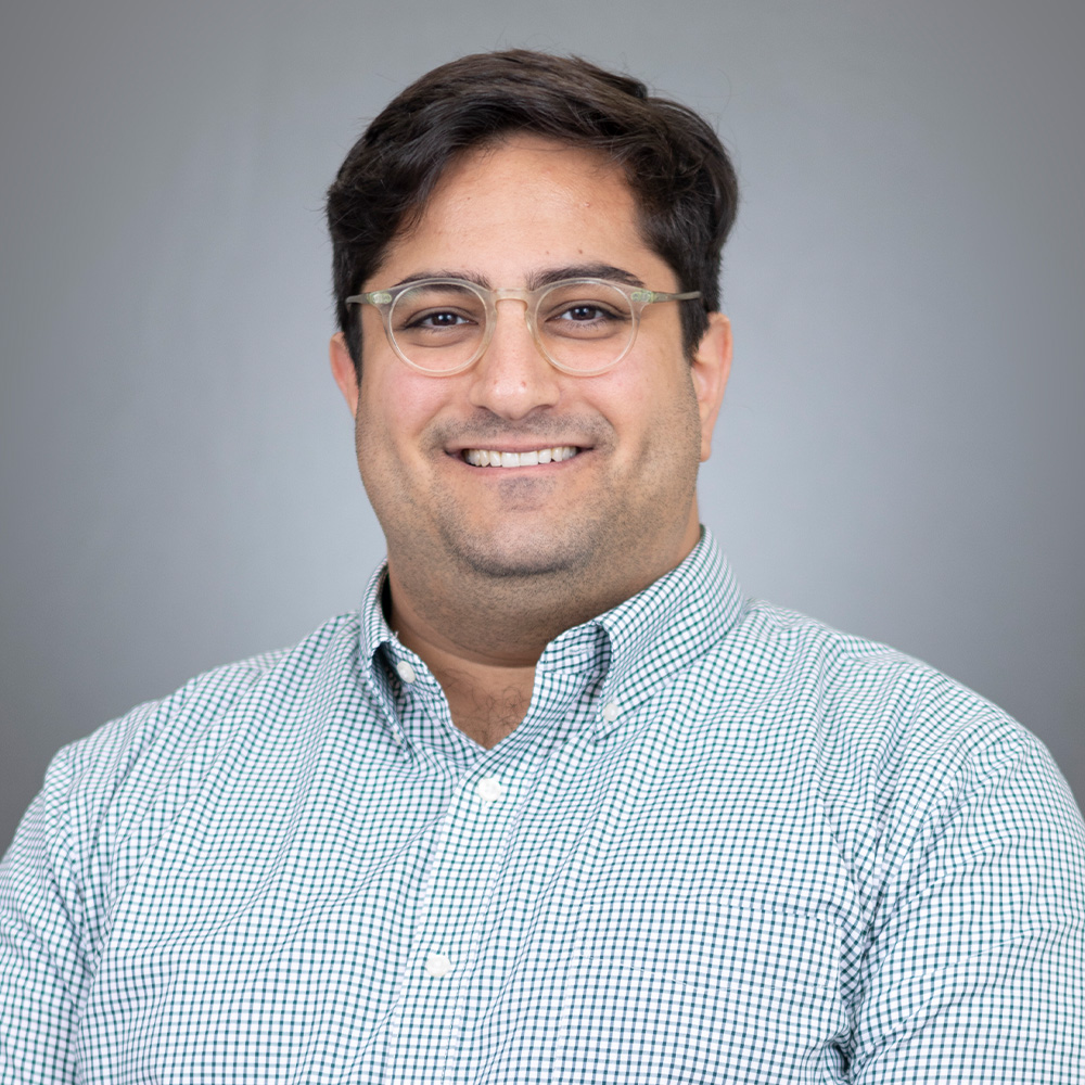 Benjamin Sabari, Ph.D.