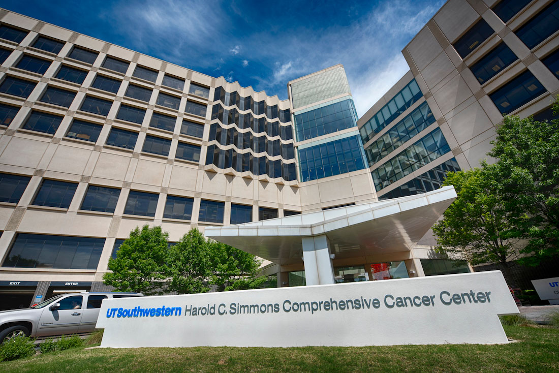 Simmons Cancer Center
