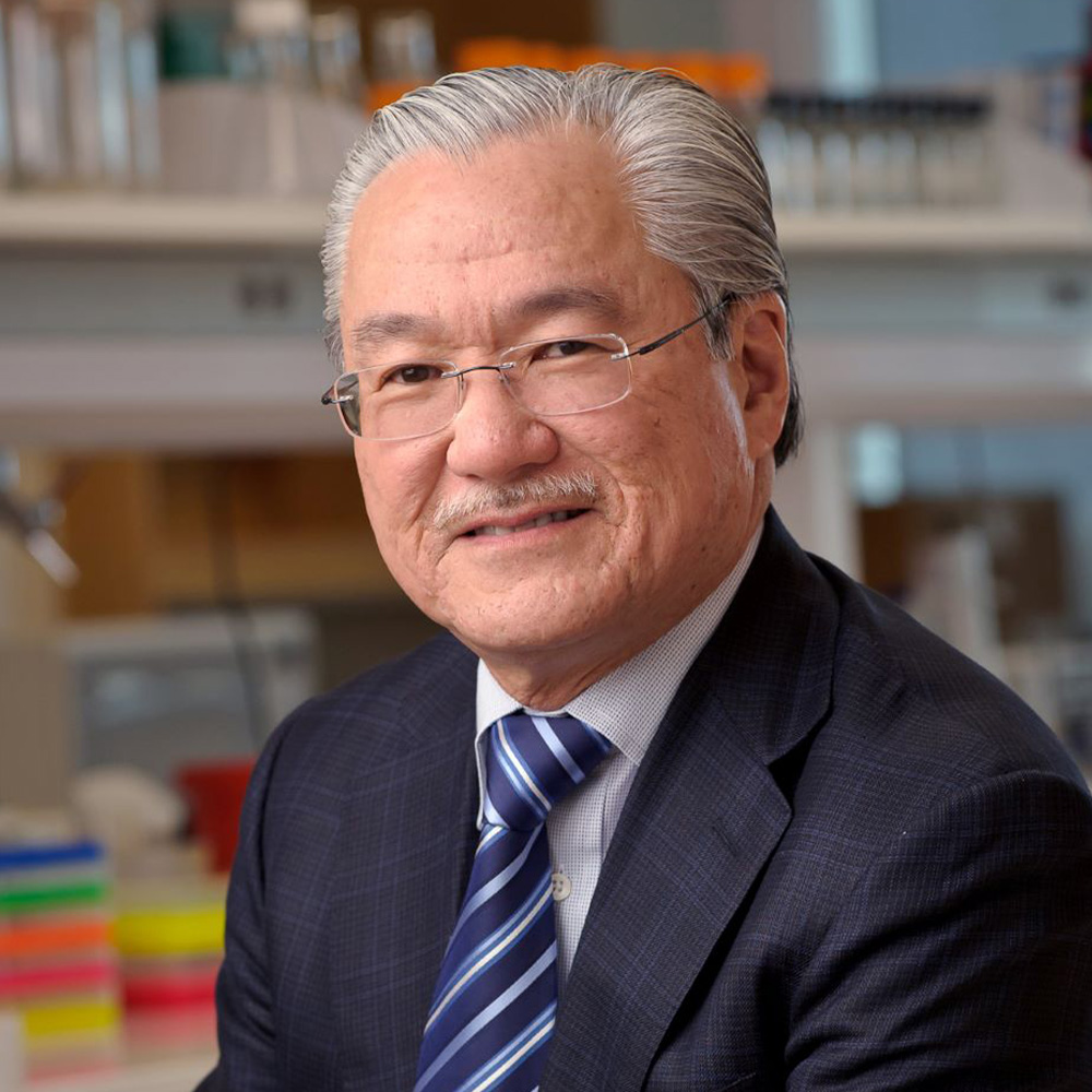 Joseph Takahashi, Ph.D. holds the Loyd B. Sands Distinguished Chair in Neuroscience.
