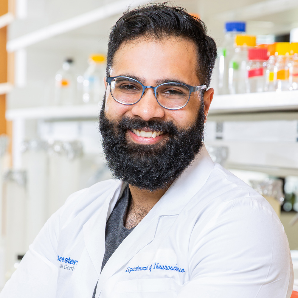 Danyal Alam, Ph.D.