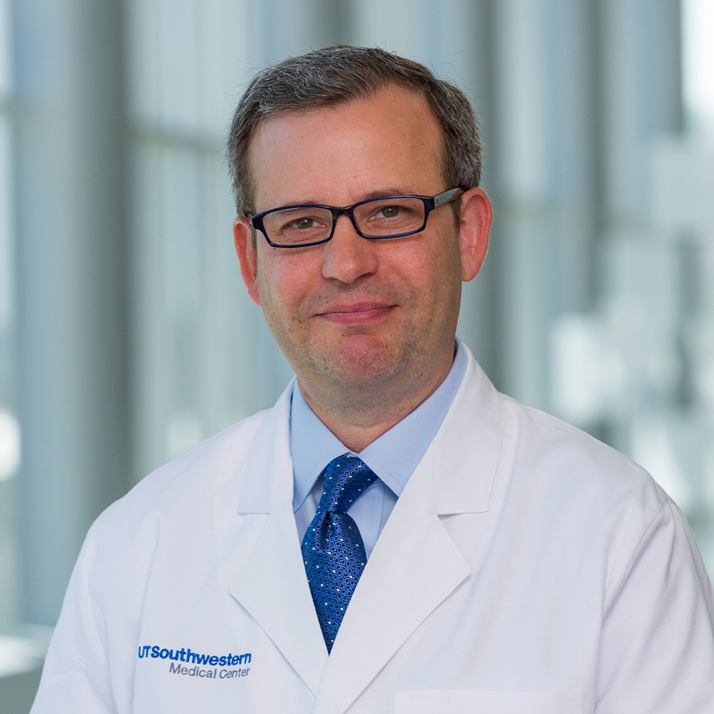 Ezra Burstein, M.D., Ph.D.