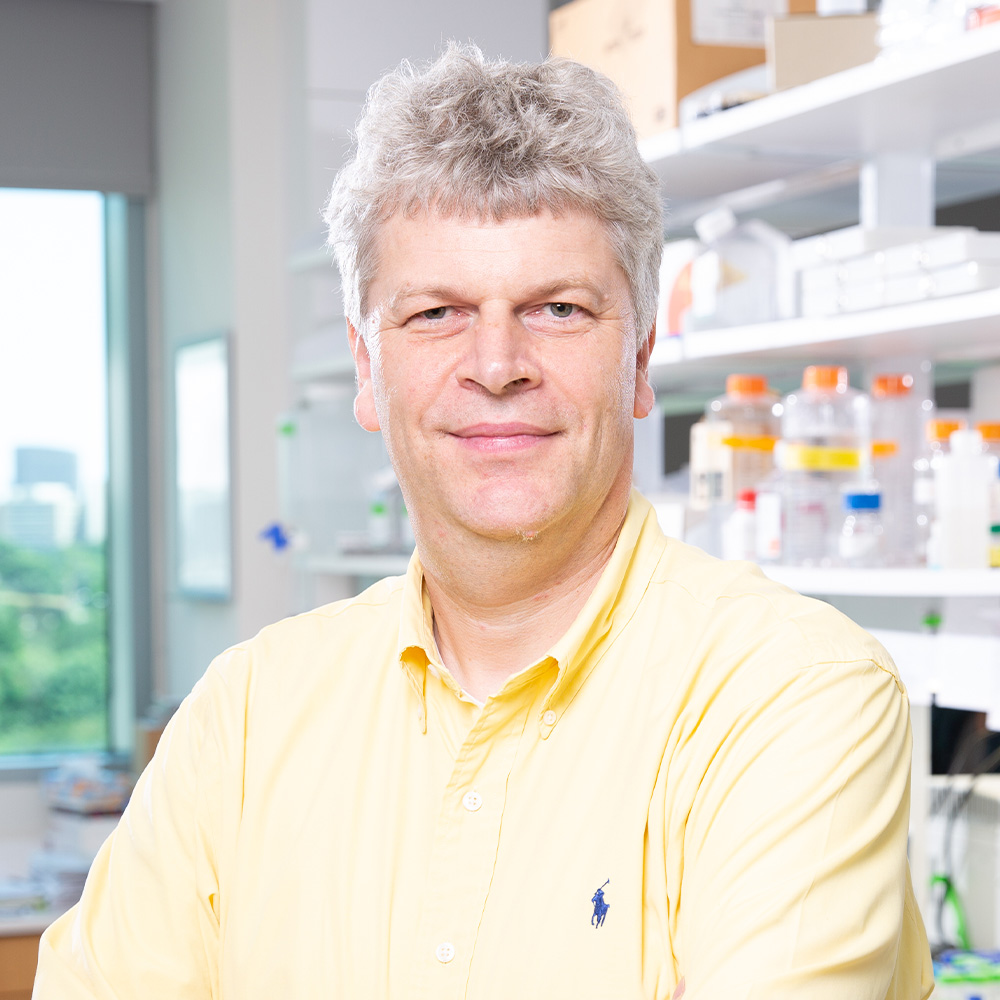 Gaudenz Danuser, Ph.D.