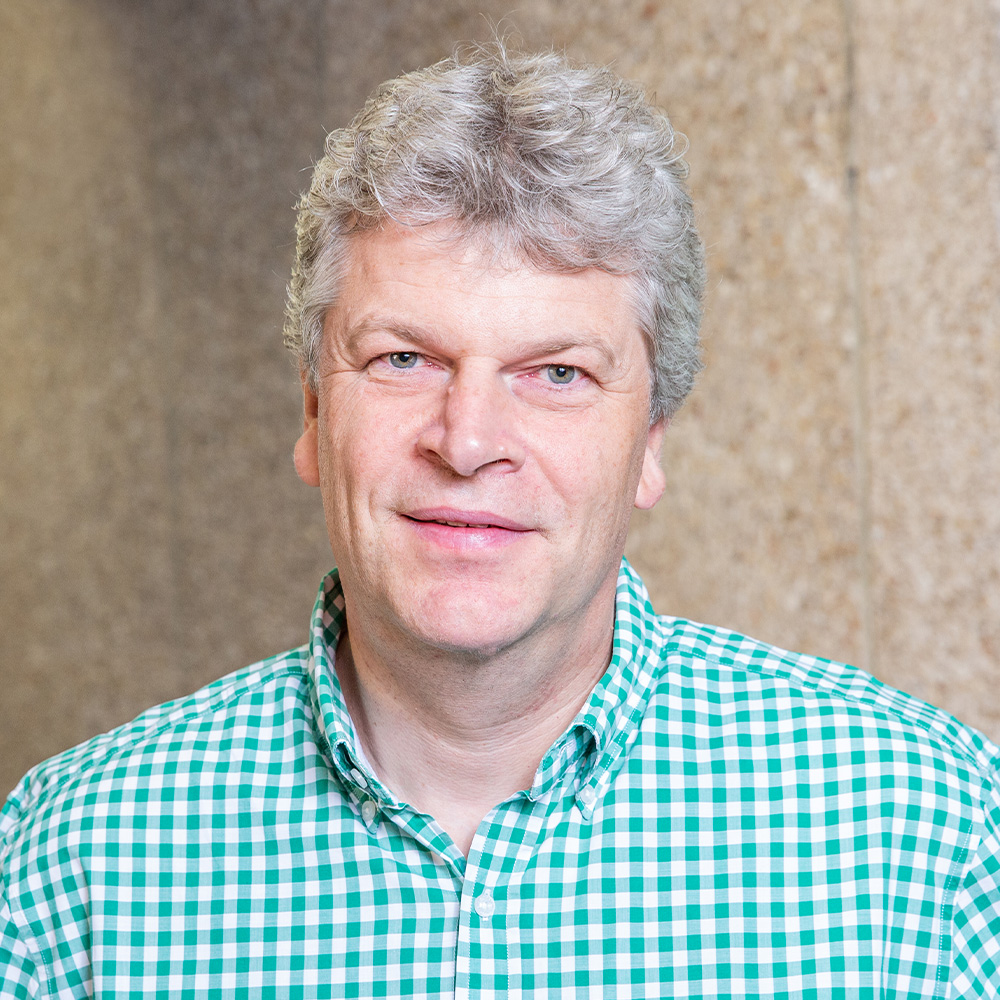 Gaudenz Danuser, Ph.D.