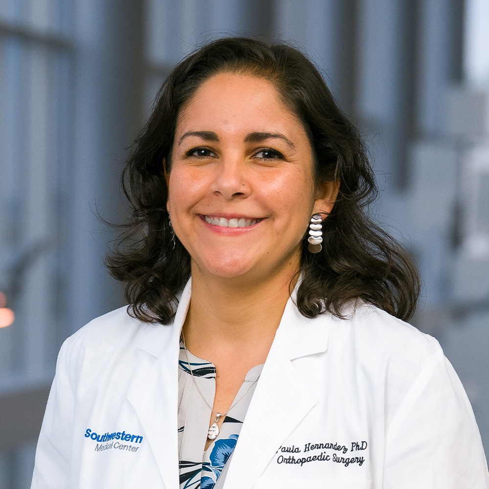 Paula Hernandez, Ph.D.