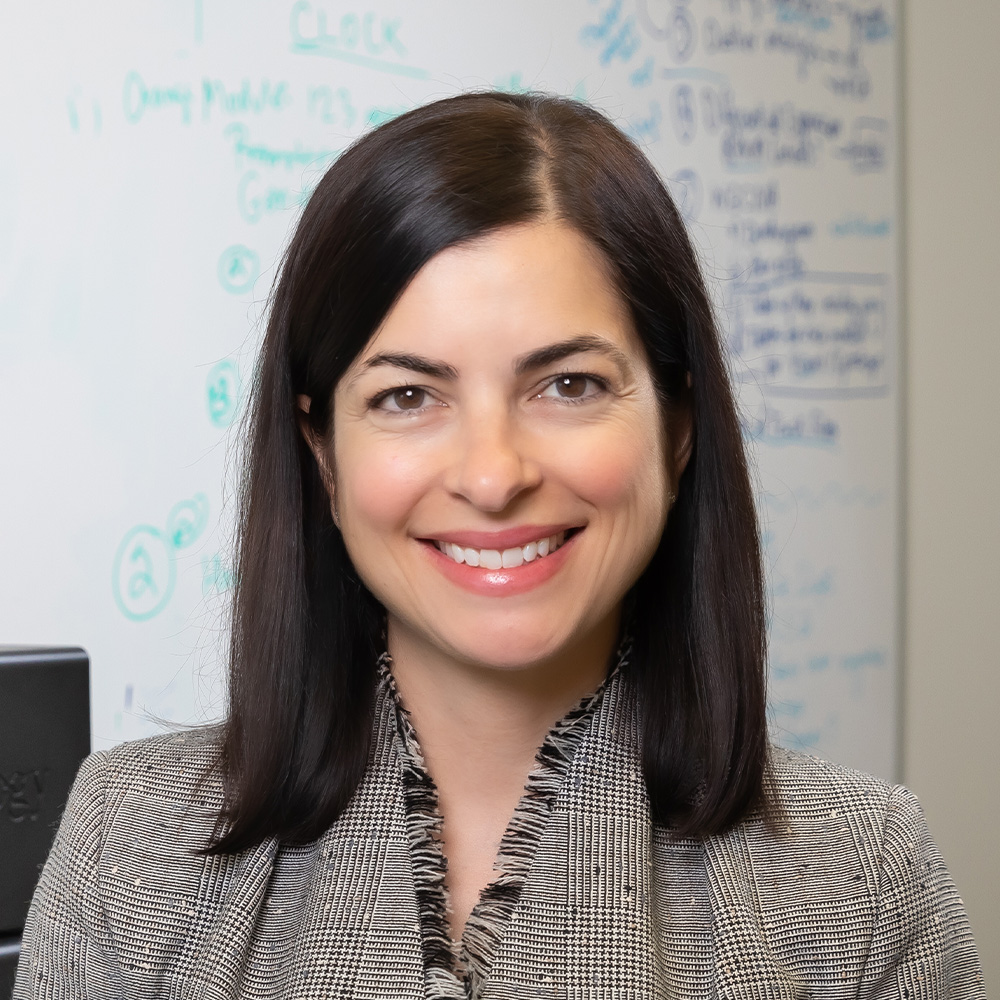 Genevieve Konopka, Ph.D.