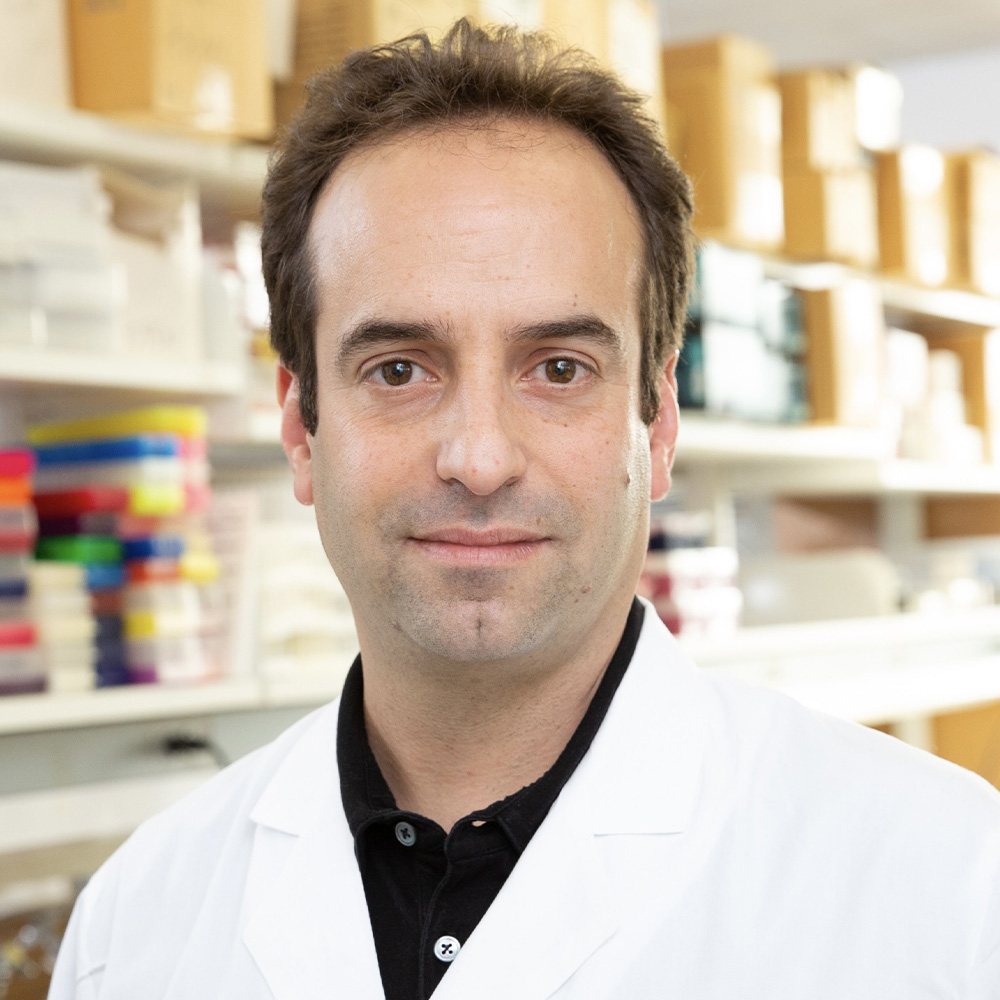 Joshua Mendell, M.D., Ph.D.