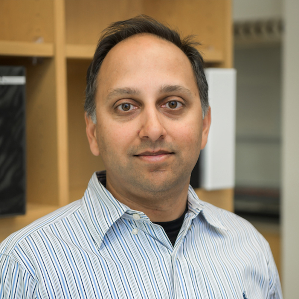 Prashant Mishra, M.D., Ph.D.