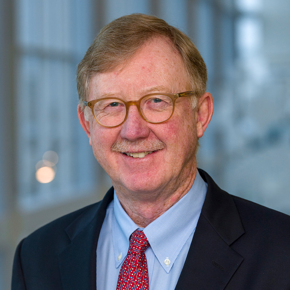 Mack Mitchell, M.D.