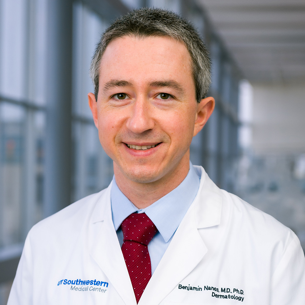 Benjamin A. Nanes, M.D., Ph.D.