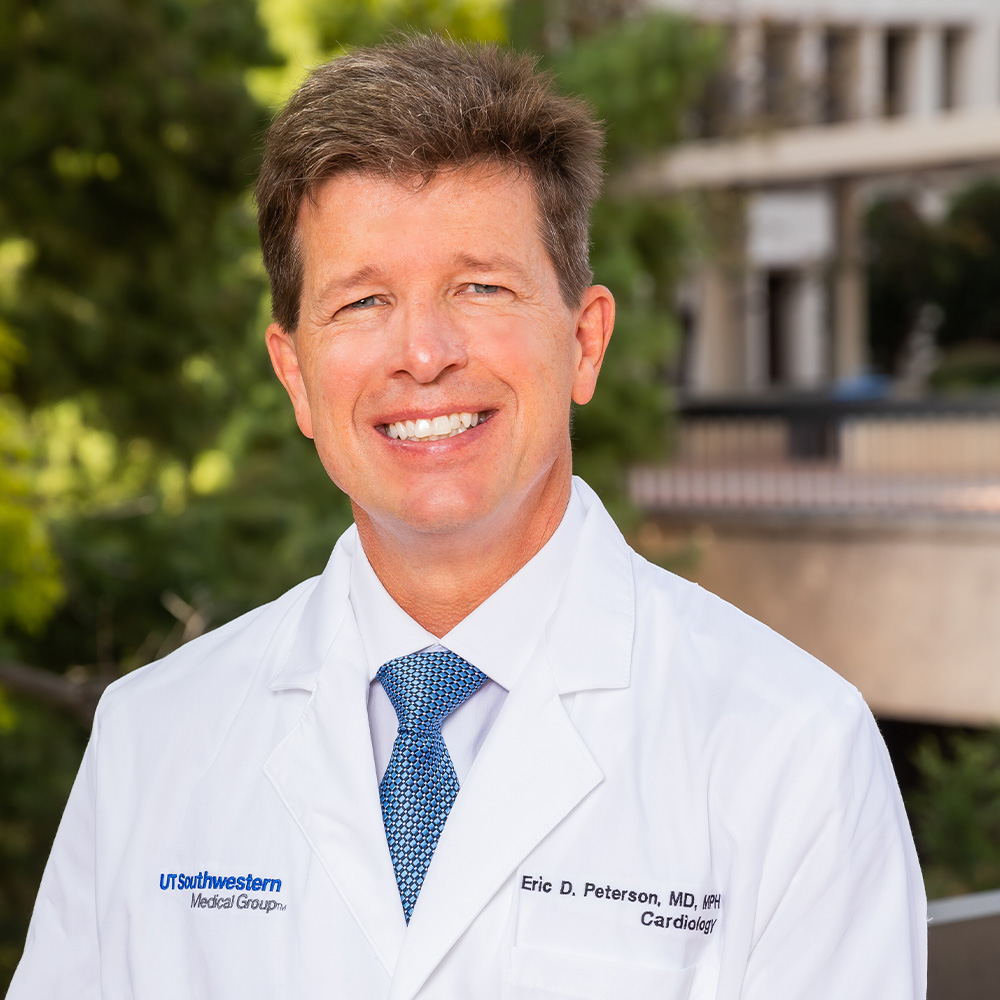 Eric Peterson, M.D., M.P.H.