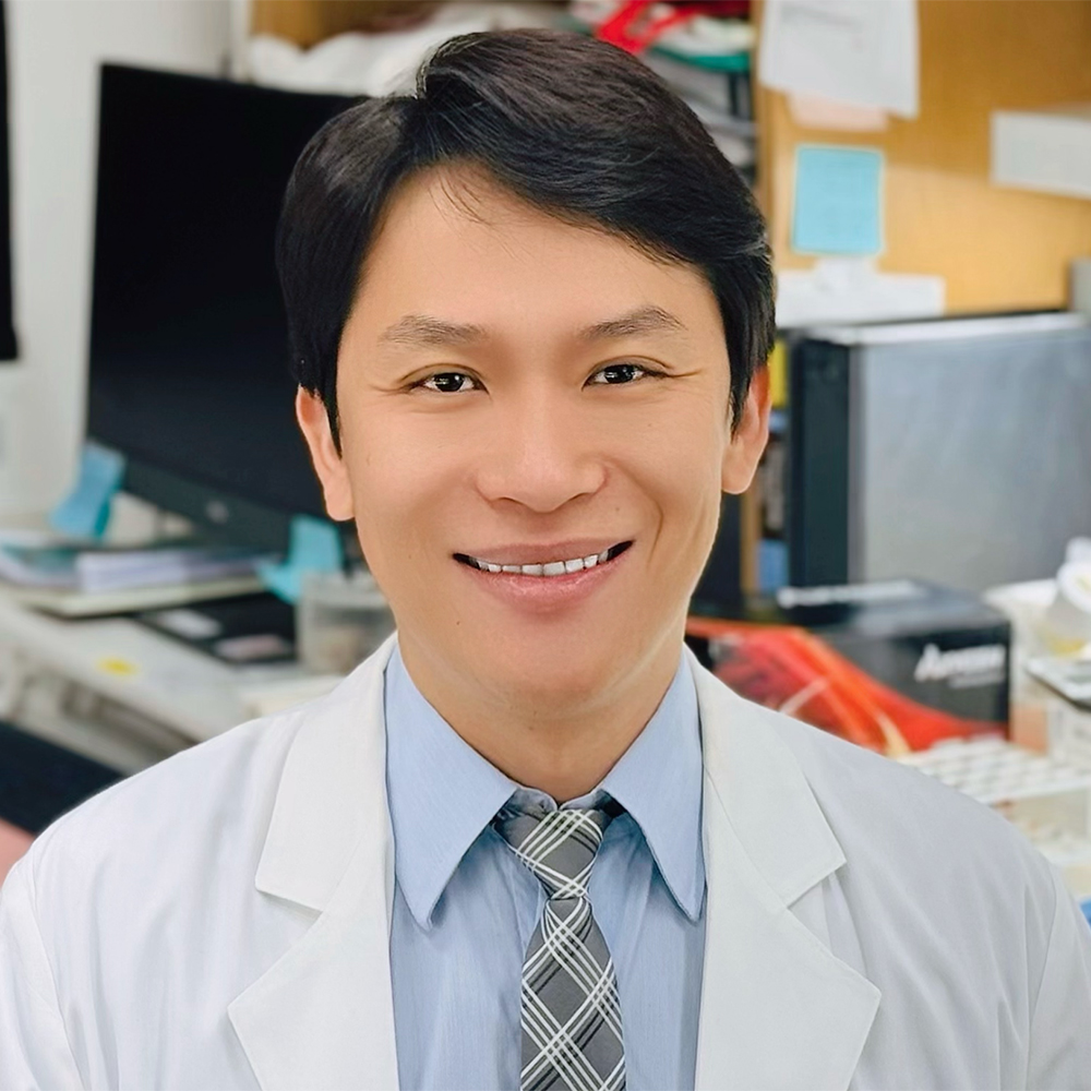 Ping Mu, Ph.D.