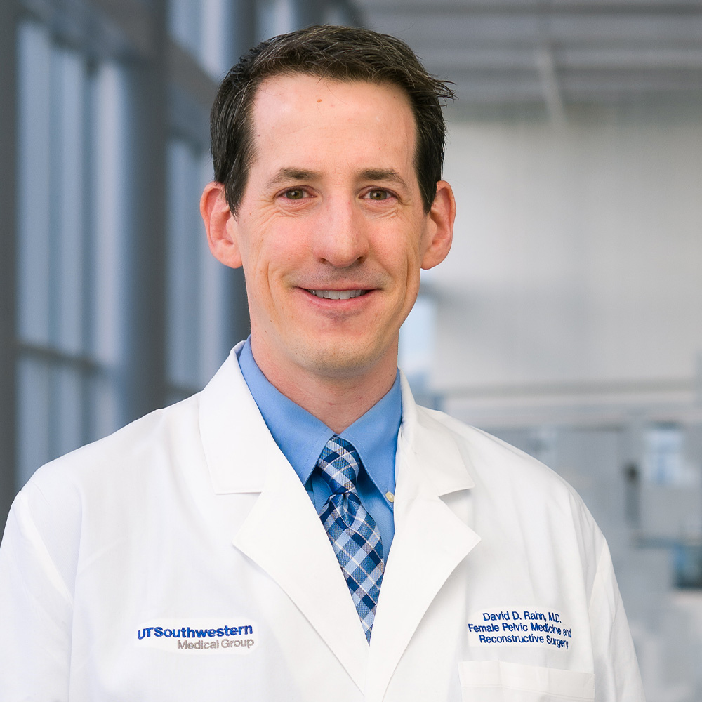 David Rahn, M.D.