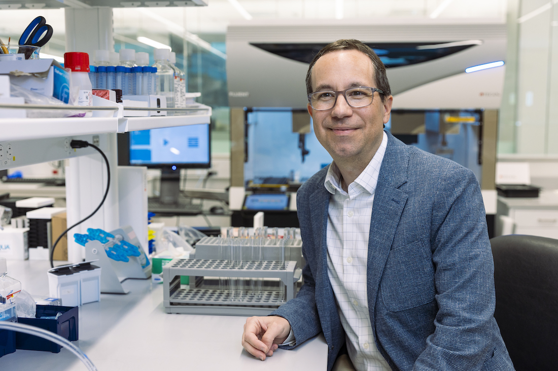 Daniel Siegwart, Ph.D.