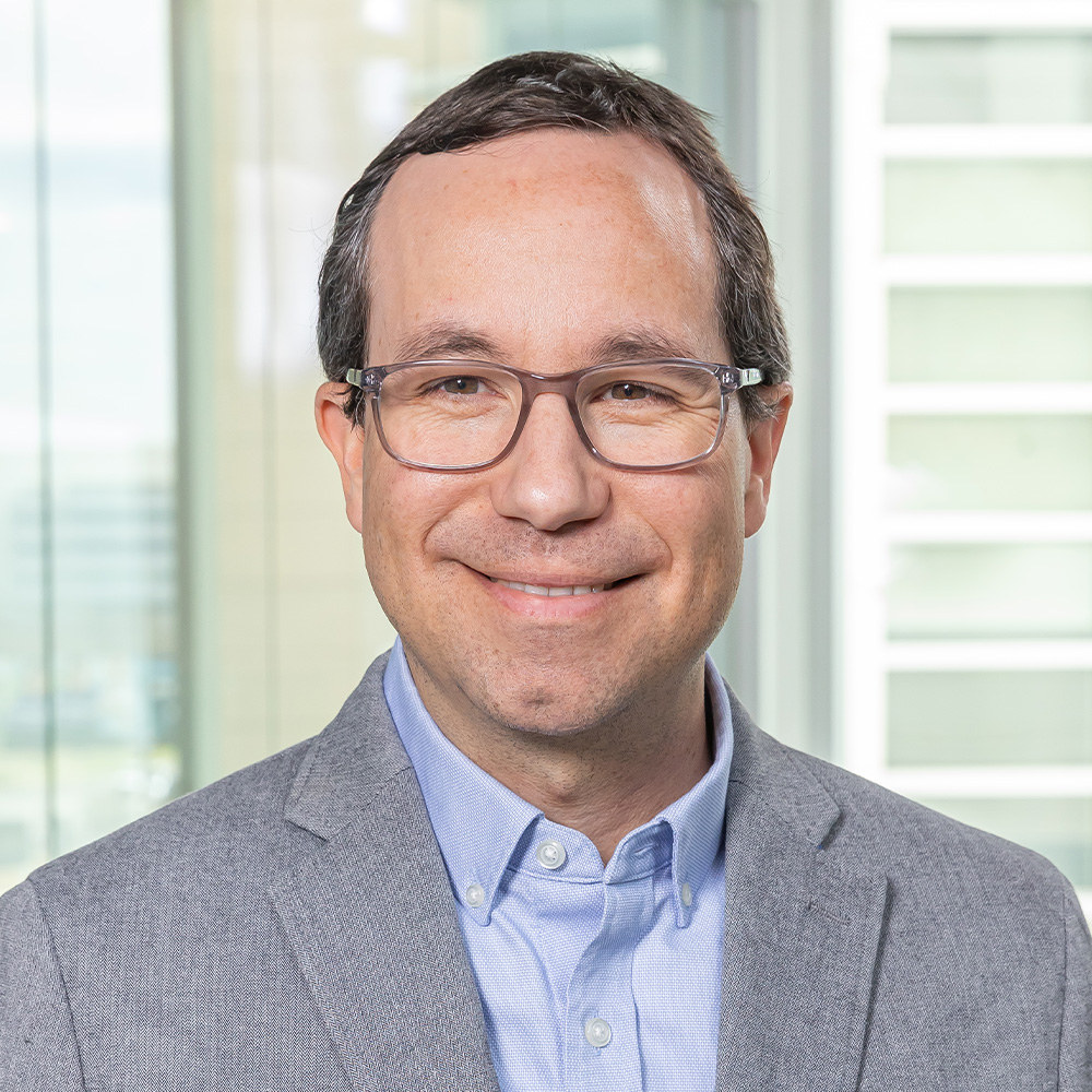 Daniel Siegwart, Ph.D.