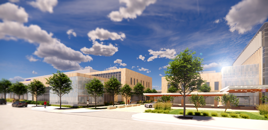 UT Southwestern’s Radiation Oncology campus in Fort Worth will bring advanced cancer therapies including the city’s first MRI-guided precision radiation treatment.