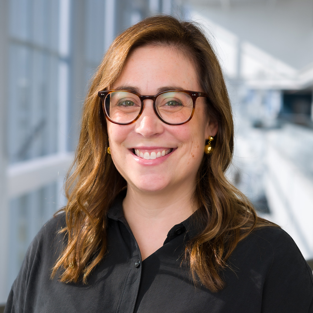Sarah Woods, Ph.D.
