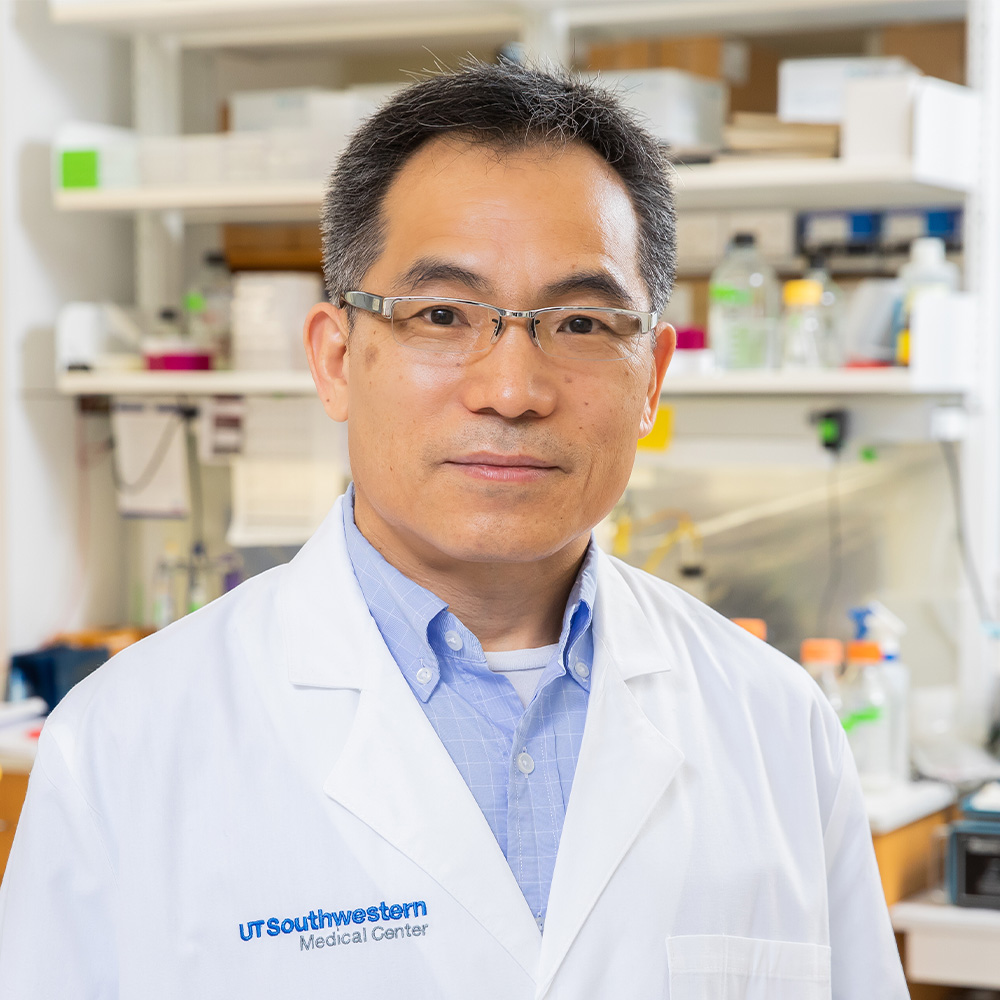 Chun-Li Zhang, Ph.D.