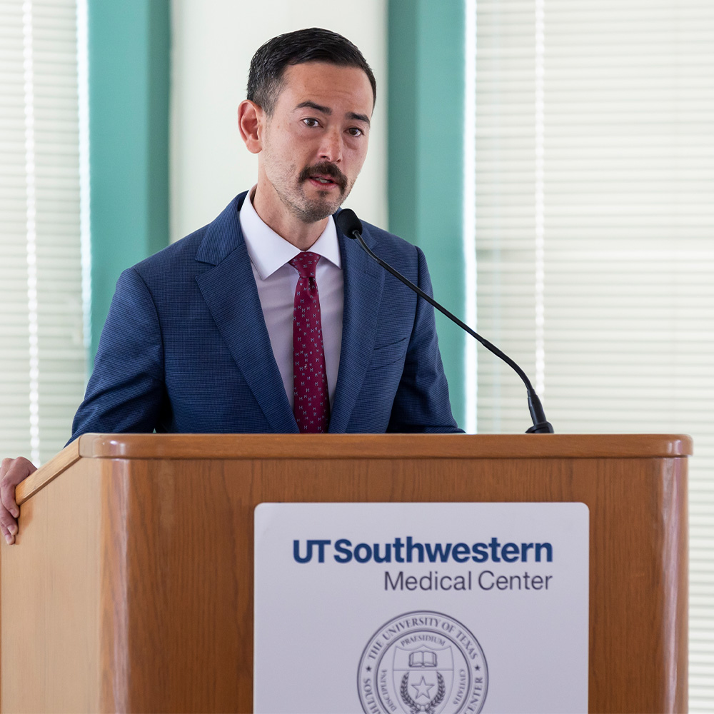 Jaime Almandoz, M.D., M.B.A.