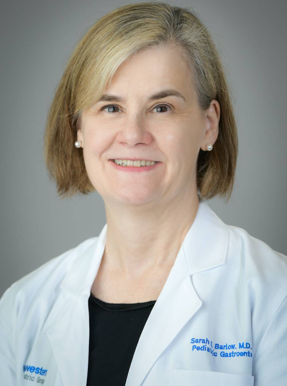 Sarah Barlow, M.D., M.P.H.