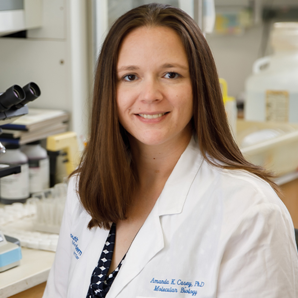 Amanda Casey, Ph.D.