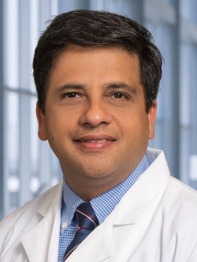 Saket Girotra, M.D.
