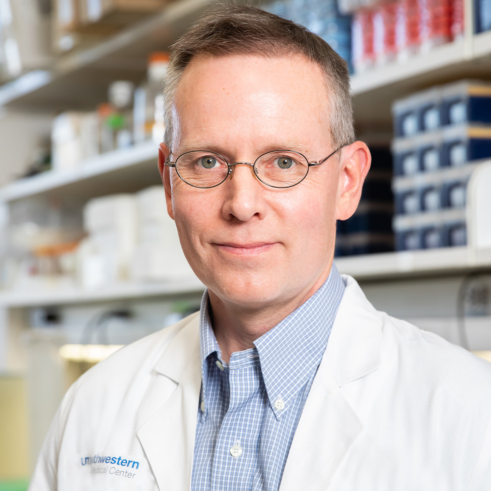 Steven Kliewer, Ph.D.