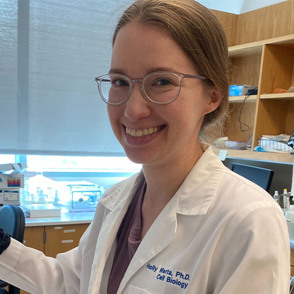 Holly Merta, Ph.D.