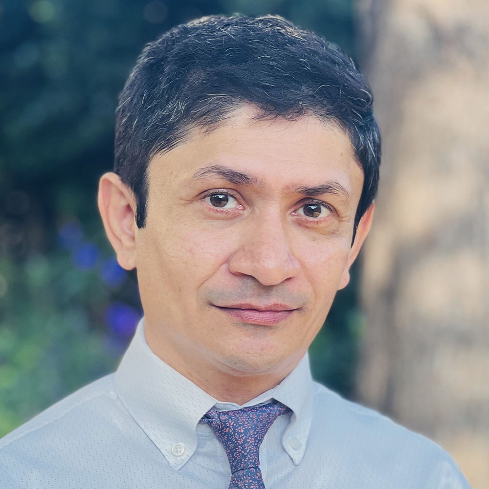 Vishal Patel, M.D.