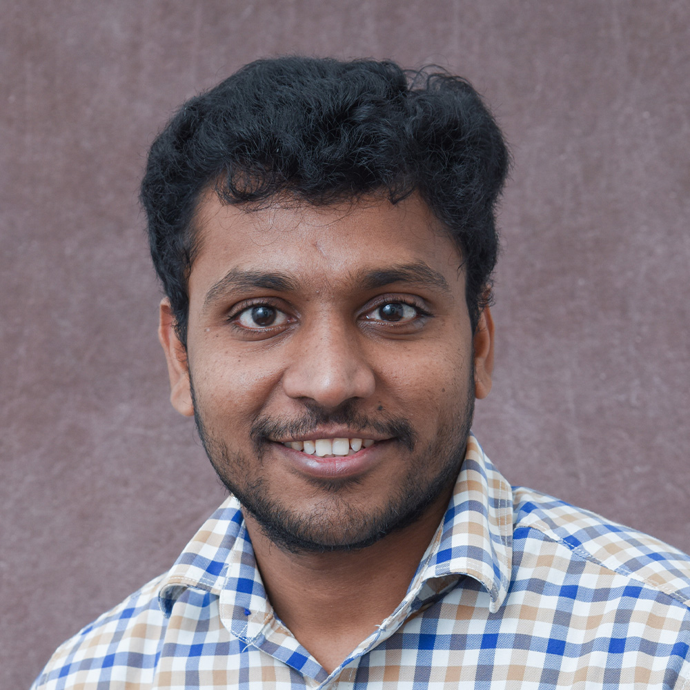 Nagesh Peddada, Ph.D.