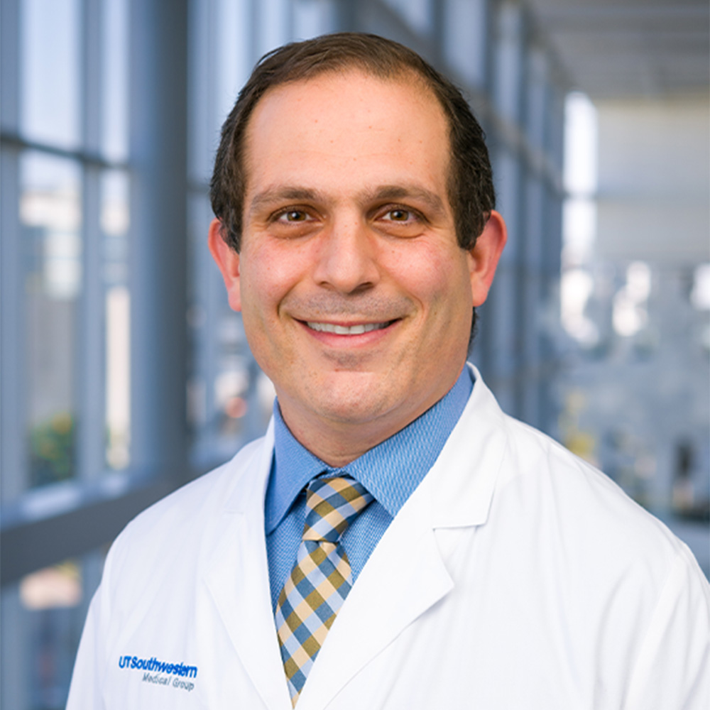 Nader Pouratian, M.D., Ph.D.