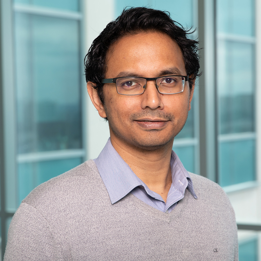 Satwik Rajaram, Ph.D.