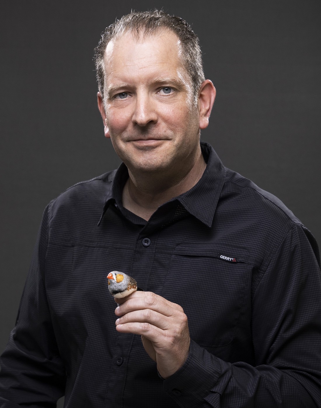 Todd Roberts, Ph.D.