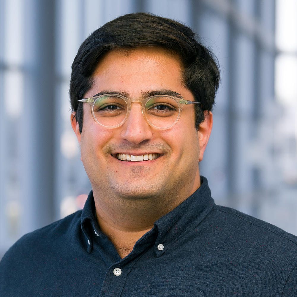 Benjamin Sabari, Ph.D.